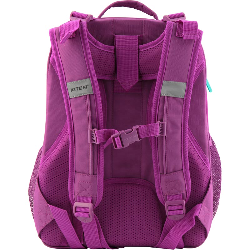 Рюкзак школьный каркасный Kite Education 703-1 Butterflies, K19-703M-1 2