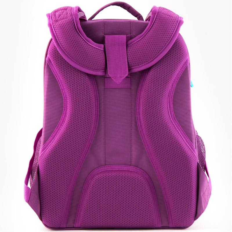Рюкзак школьный каркасный Kite Education 703-1 Butterflies, K19-703M-1 3
