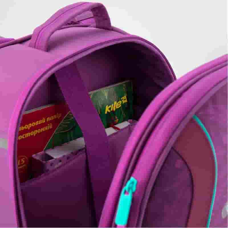 Рюкзак школьный каркасный Kite Education 703-1 Butterflies, K19-703M-1 8