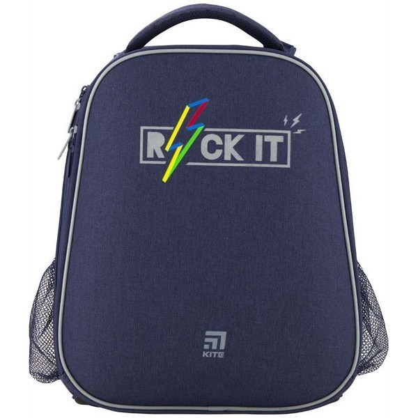 Рюкзак шкільний каркасний Kite Education 531 Rock it, K20-531M-2 1