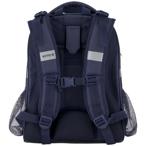 Рюкзак шкільний каркасний Kite Education 531 Rock it, K20-531M-2 2