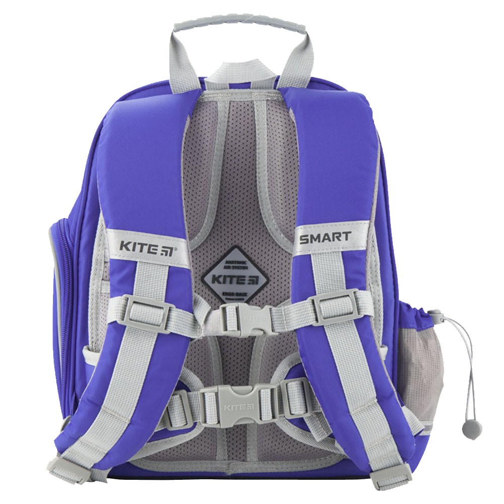 Набор Рюкзак+пенал+сумка для обуви 720-2 Smart синий, SET_K19-720S-2 3