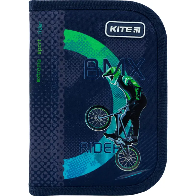 Набор Рюкзак+пенал+сумка для обуви 555S BMX, SET_K22-555S-10 15