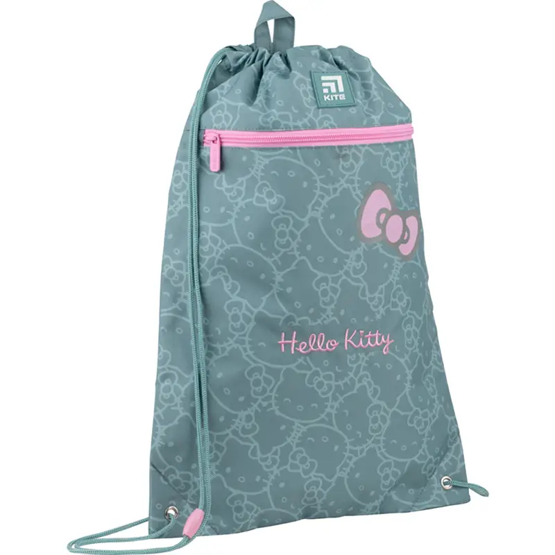 Набор Рюкзак+пенал+сумка для обуви 555S HK, SET_HK22-555S 12