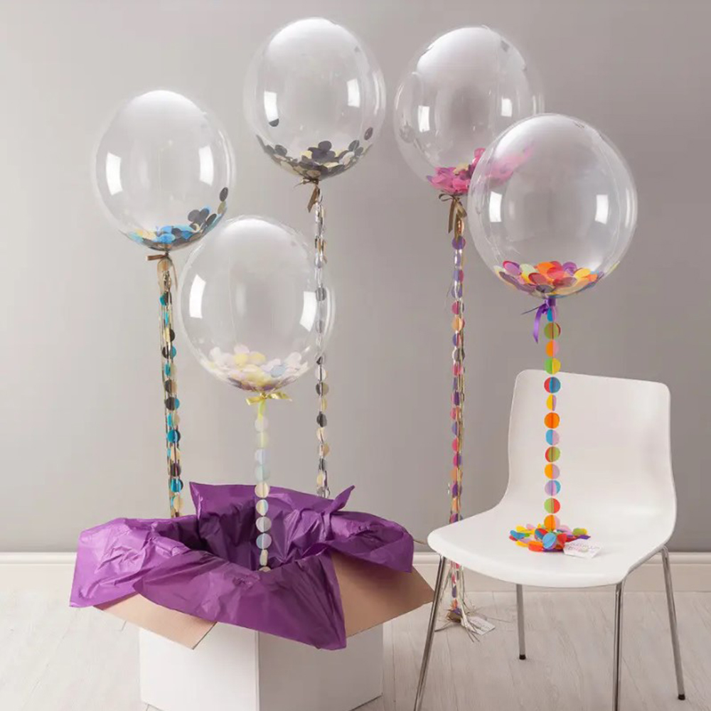 Куля повітряна (50 см) BOBO, IDEA7-CN042 3