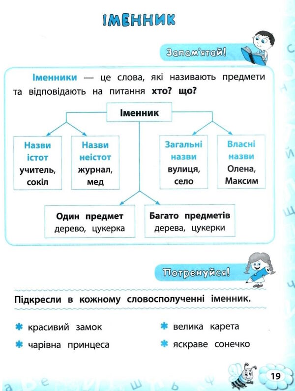 Посібник "Тренажер з української мови. НУШ 2 клас" (у), 21722 3