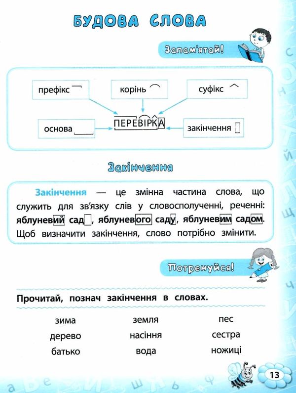 Посібник "Тренажер з української мови. НУШ 3 клас" (у), 21723 4