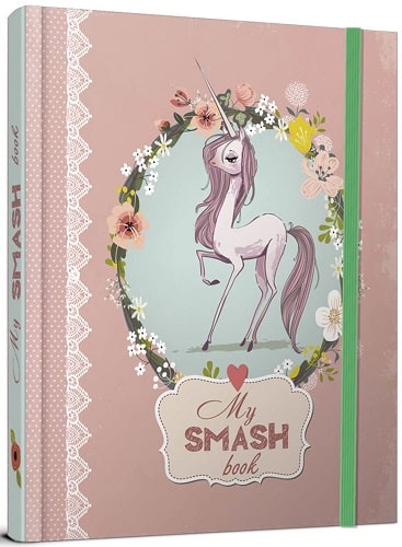 Альбом Лучший подарок: My Smash Book 05(в) (5805)