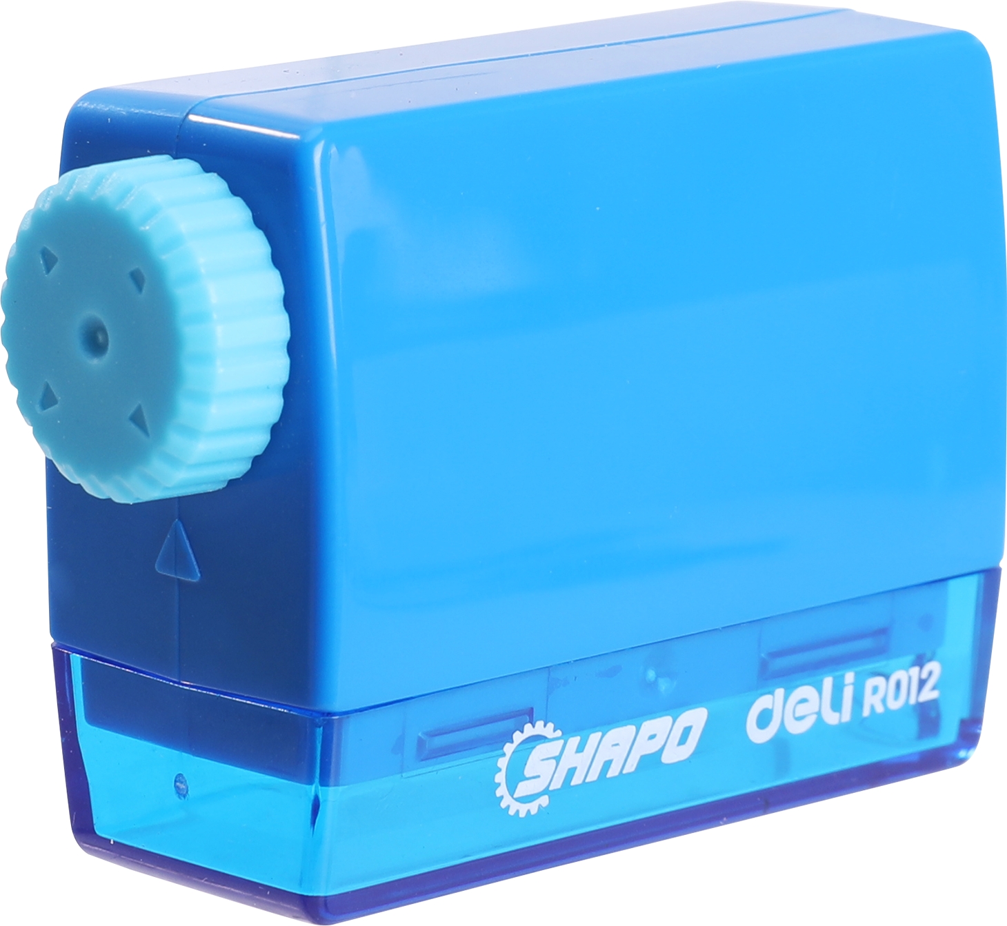 Точилка Deli ER01201 "Shapo" с контейнером, 74993 2
