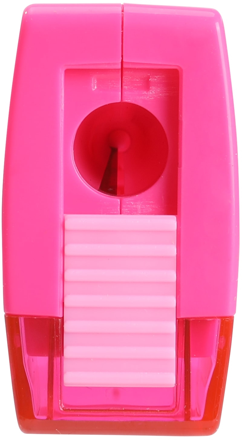 Точилка Deli ER01201 "Shapo" с контейнером, 74993 3
