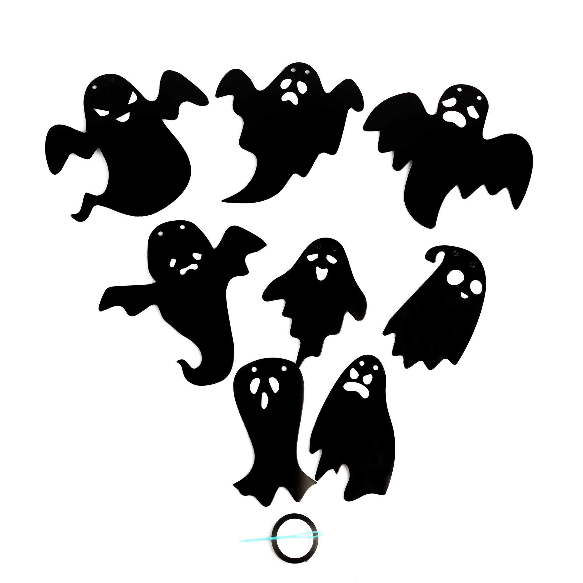 Баннер-комплект HAPPY HALLOWEEN, IDEA12-HOL1 2