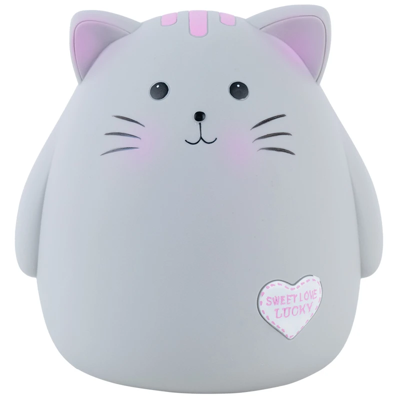Скарбничка Grey cat Kite, K23-498-3