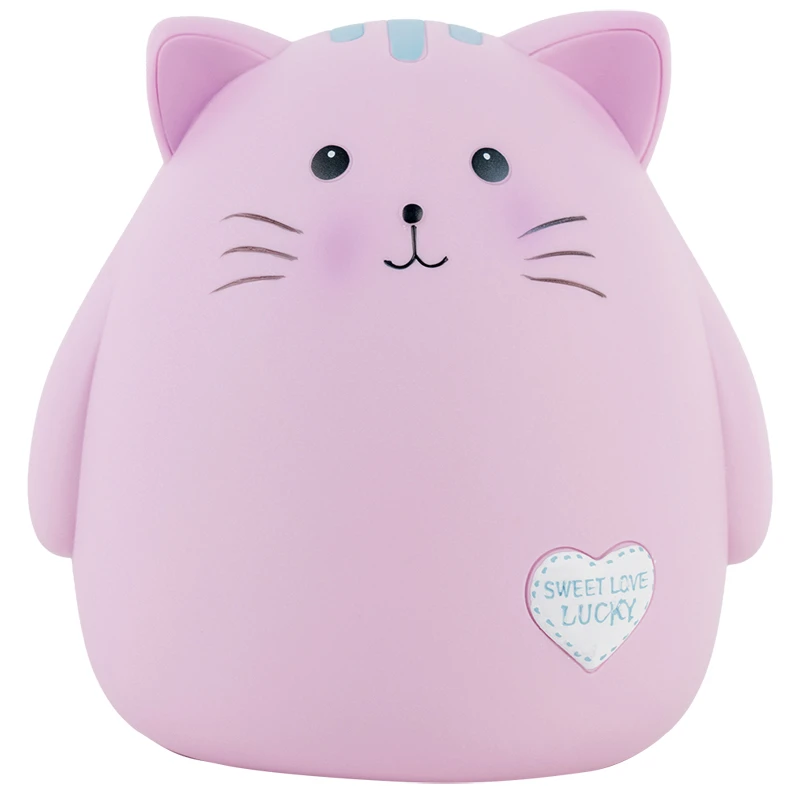 Скарбничка Pink cat Kite, K23-498-2