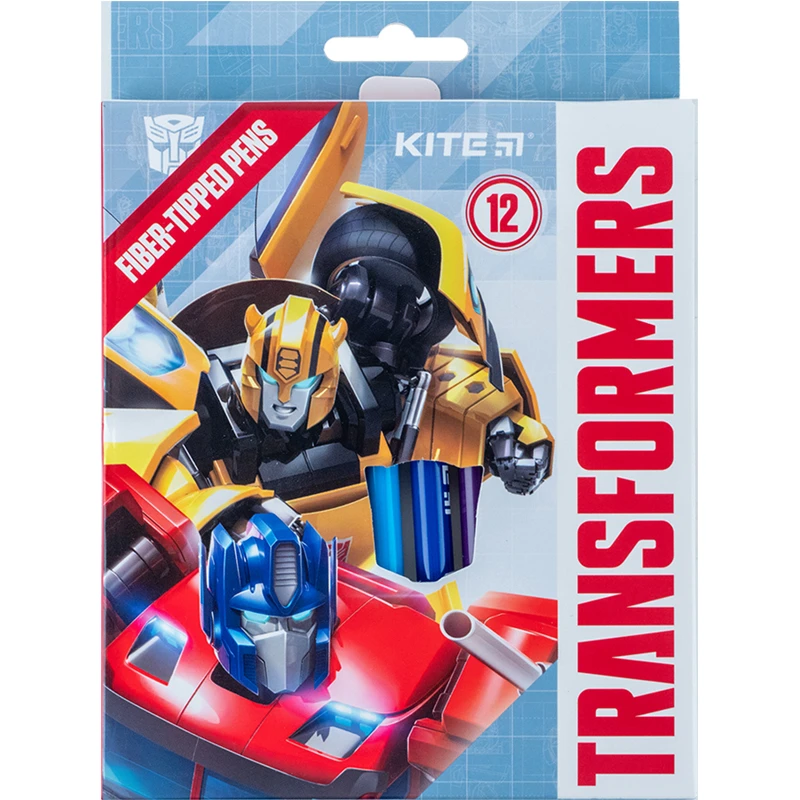 Фломастери 12 кол. TF , TF24-447