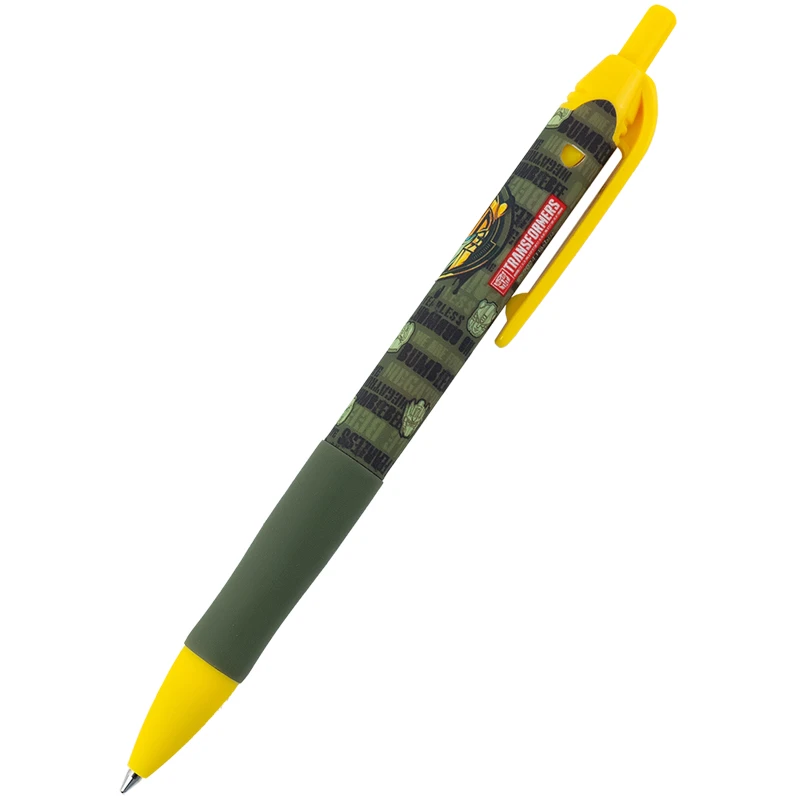 Ручка кулькова автом., TF, синя, TF24-039