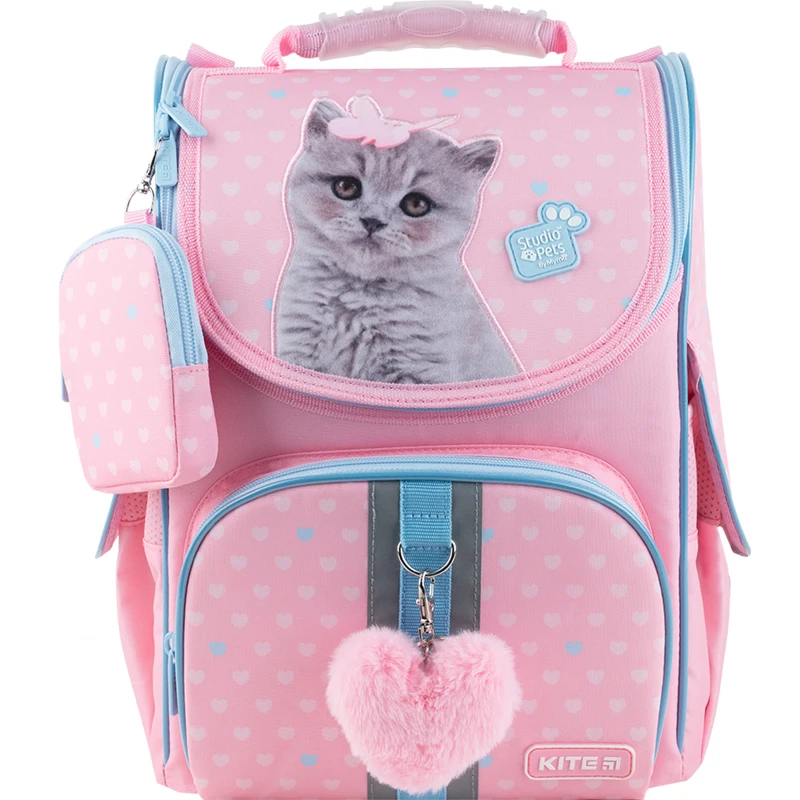 Рюкзак шкільний каркасний Kite Education 501 SP, SP24-501S