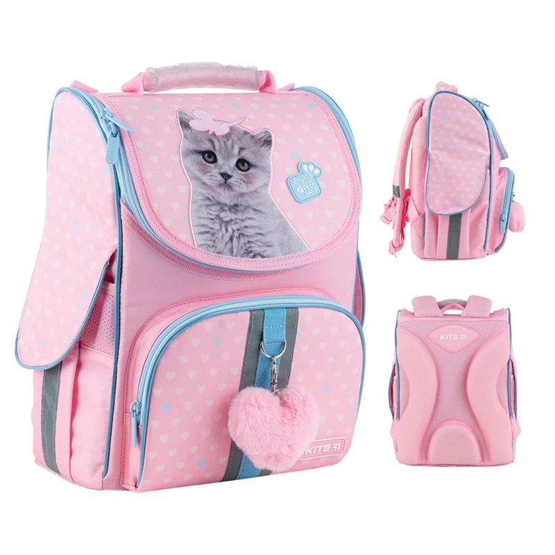 Рюкзак шкільний каркасний Kite Education 501 SP, SP24-501S 1