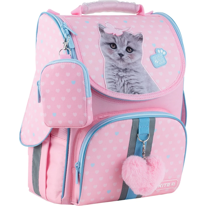 Рюкзак шкільний каркасний Kite Education 501 SP, SP24-501S 3