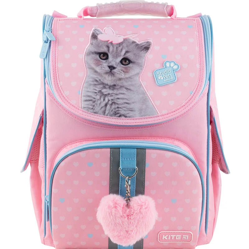 Рюкзак шкільний каркасний Kite Education 501 SP, SP24-501S 4
