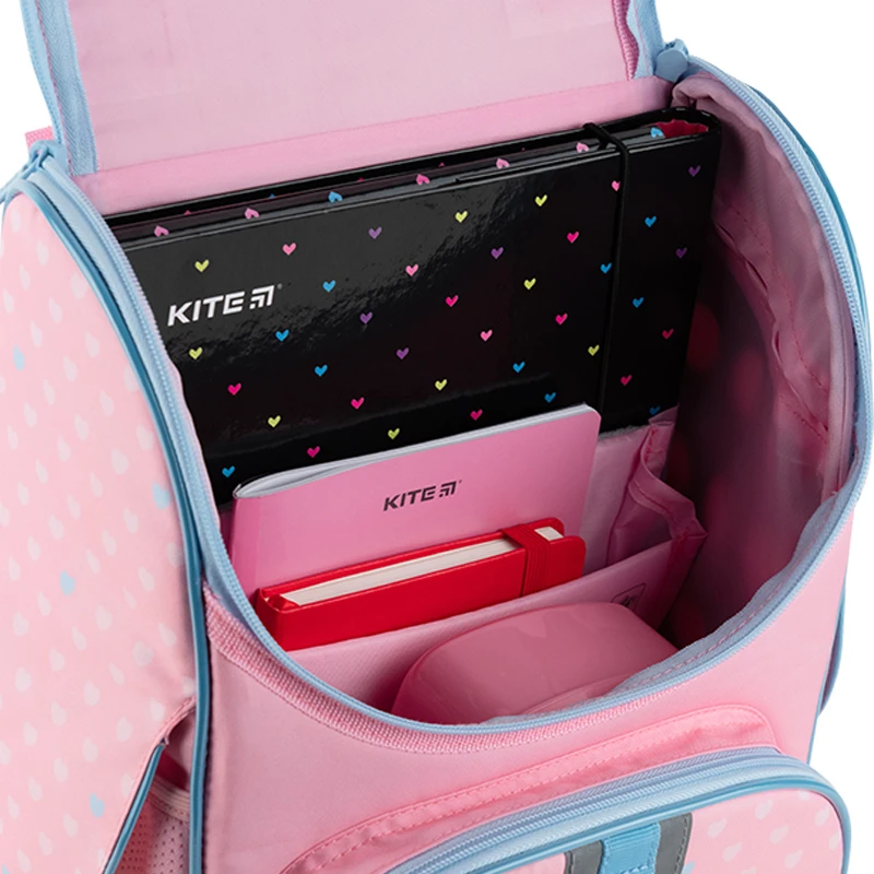 Рюкзак шкільний каркасний Kite Education 501 SP, SP24-501S 12
