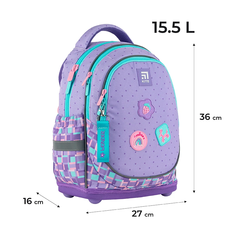 Рюкзак Kite Education 724 Cheers, K24-724S-2 1