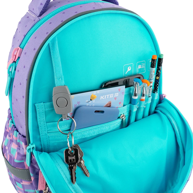 Рюкзак Kite Education 724 Cheers, K24-724S-2 9