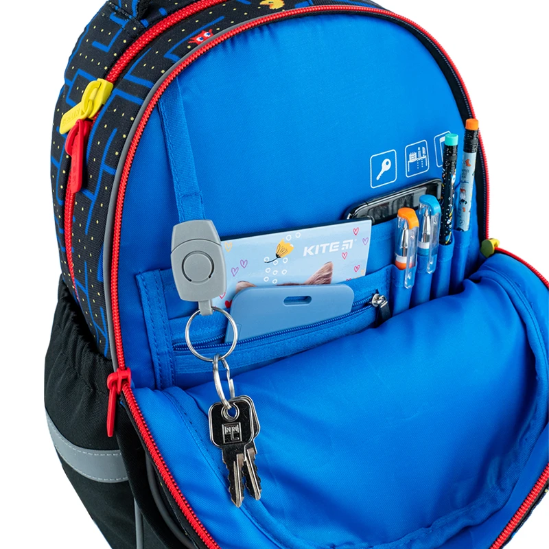 Рюкзак Kite Education 724 Let`s play, K24-724S-3 10