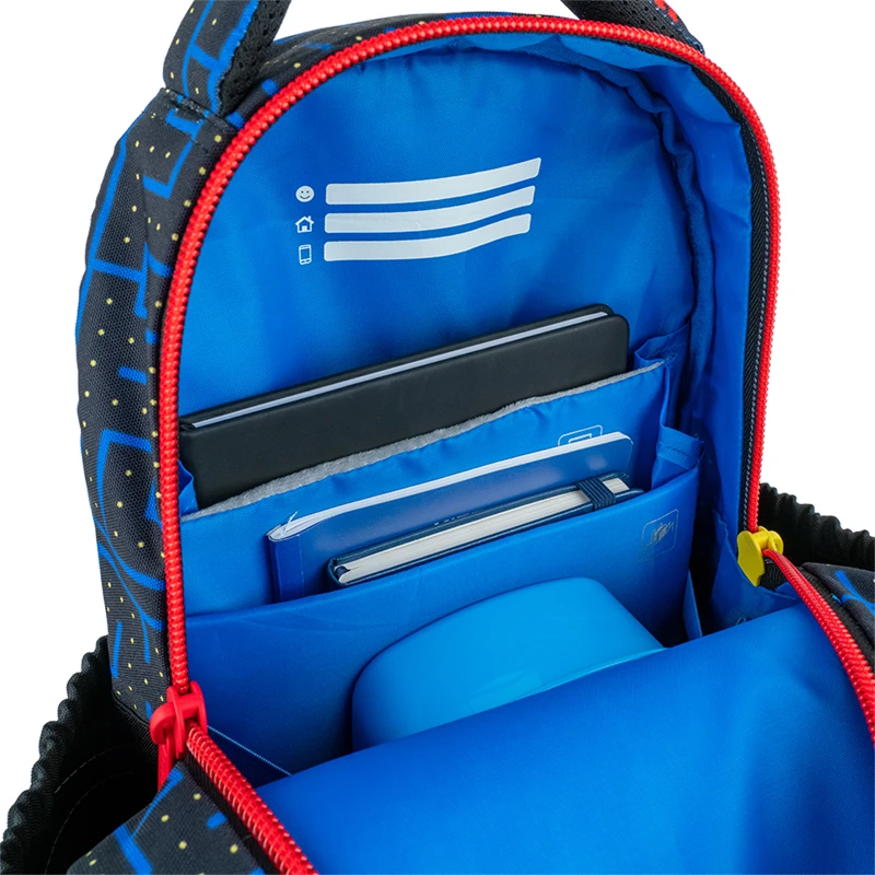 Рюкзак Kite Education 724 Let`s play, K24-724S-3 12