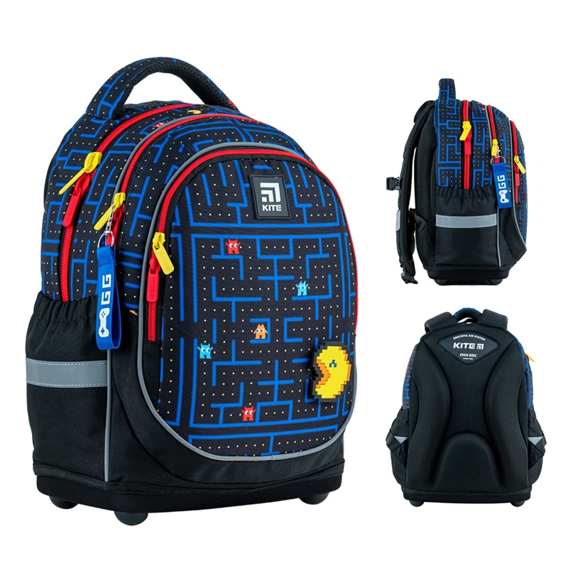 Рюкзак Kite Education 724 Let`s play, K24-724S-3 17