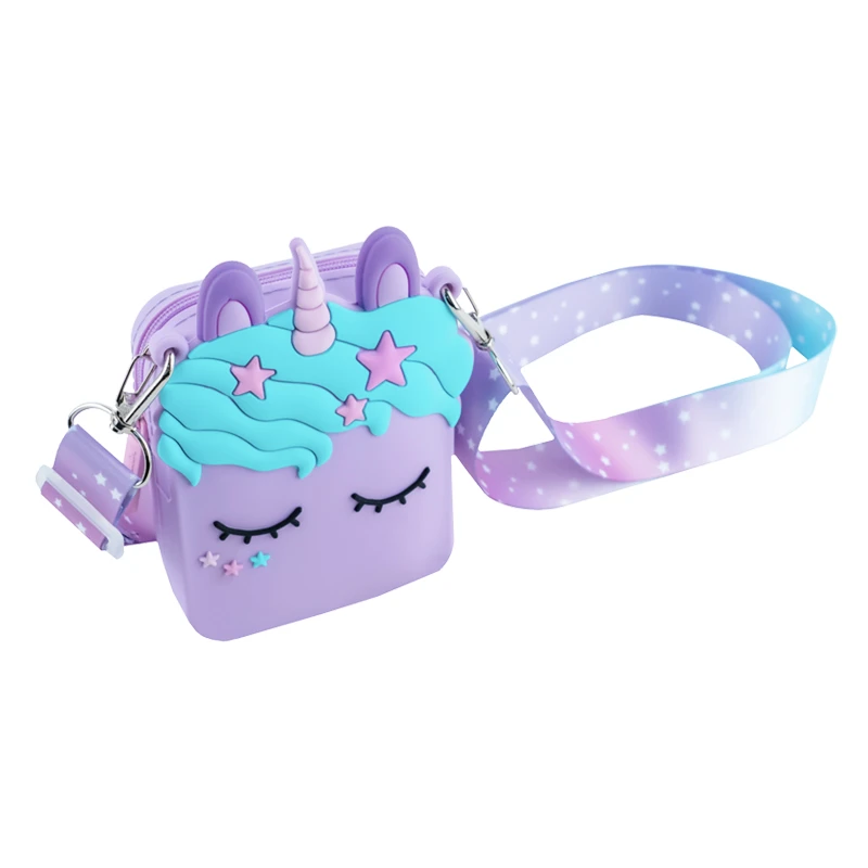 Сумка Kite детская 2800 Shiny Unicorn, K24-2800 3