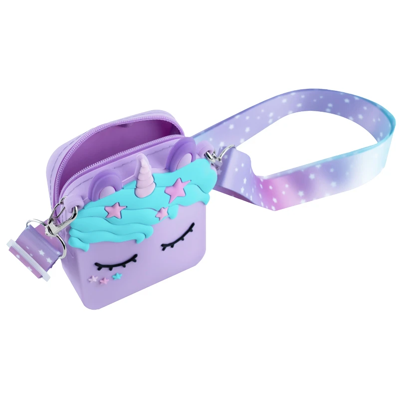 Сумка Kite детская 2800 Shiny Unicorn, K24-2800 4