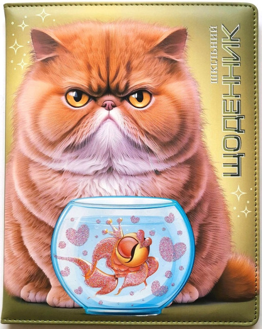 Дневник школьный, SD1851
