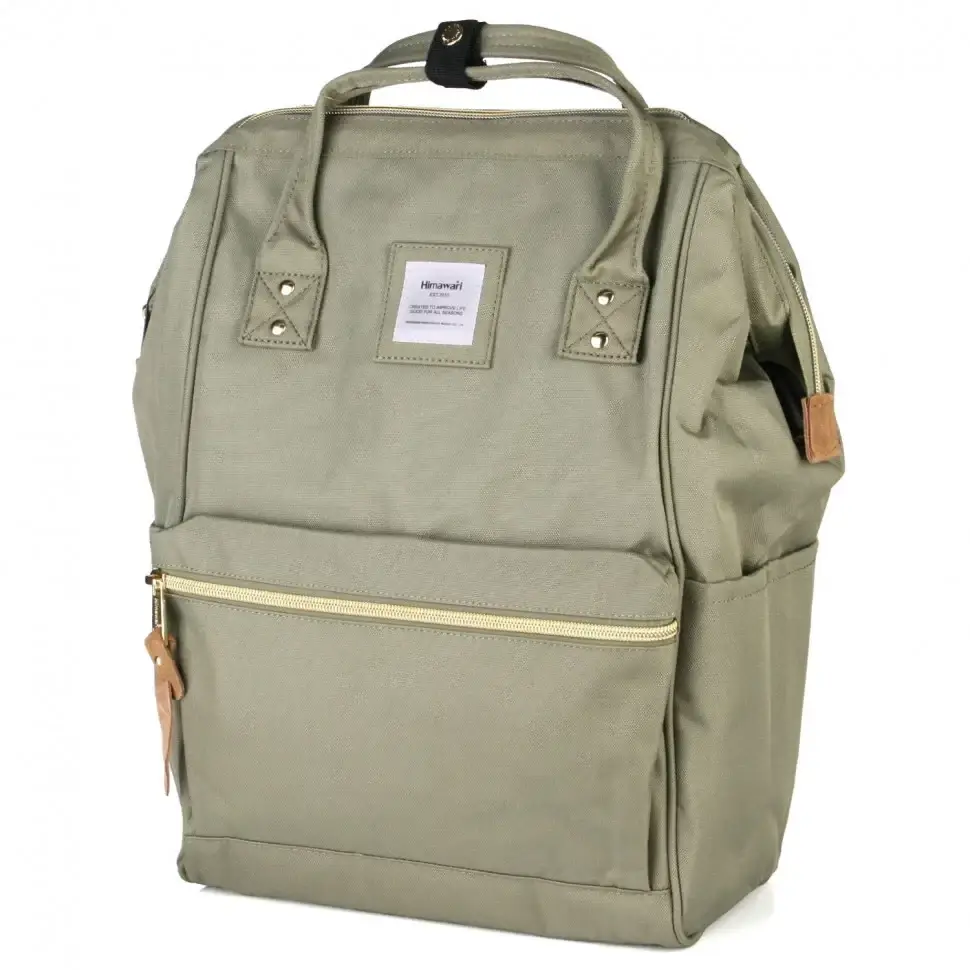 Рюкзак 9001-24 Olive Green, Himawari