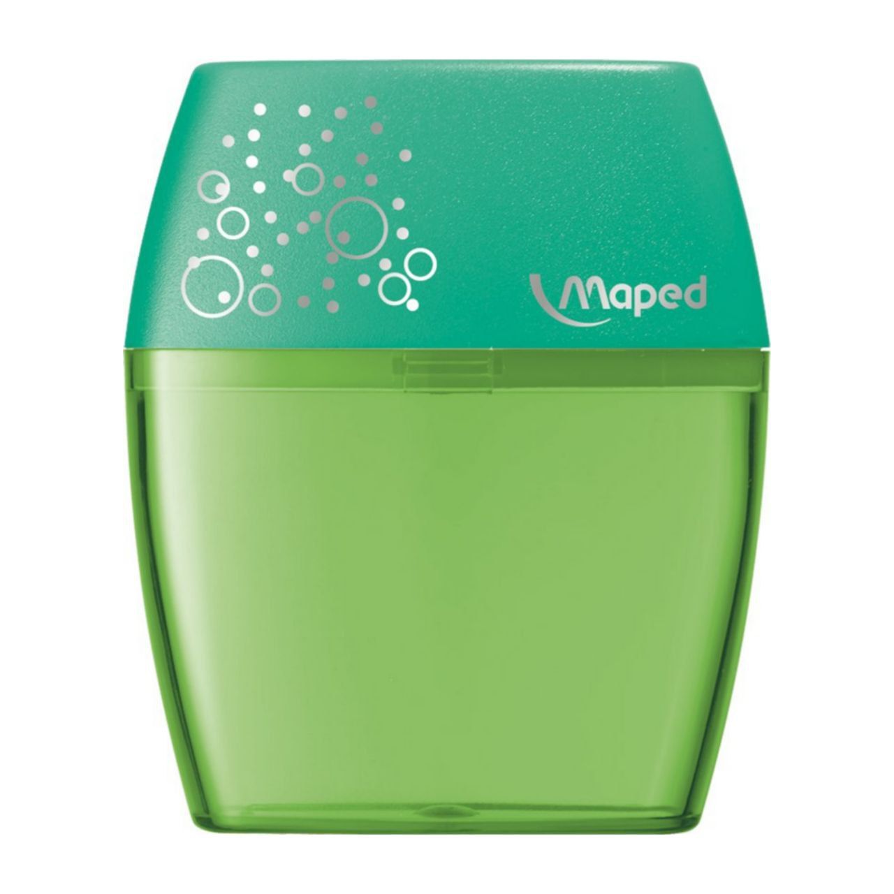 Чинка з контейнером 2 отв., Shaker, MP.534755