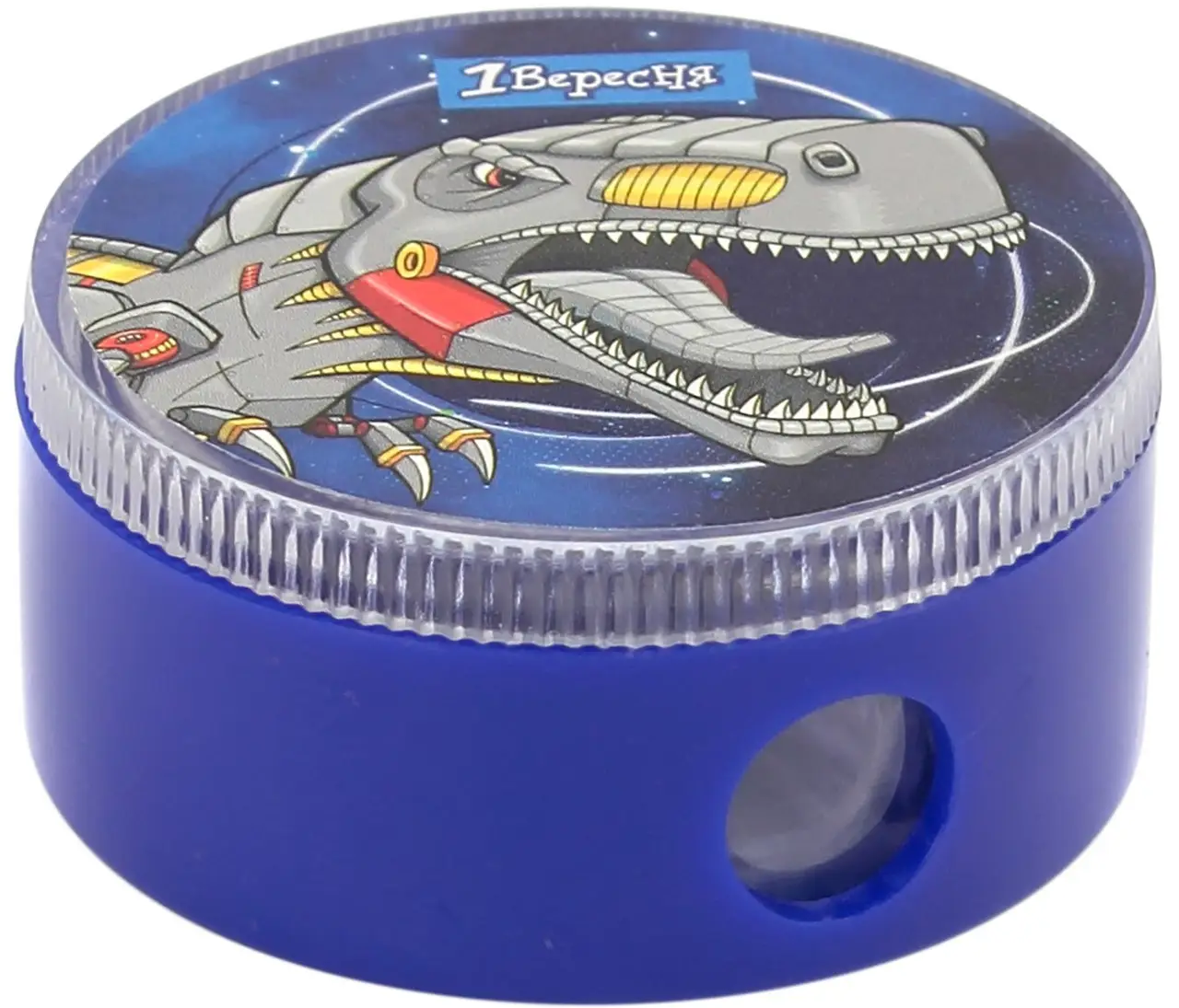 Точилка круглая 1В "Space Warrior", 620367 1