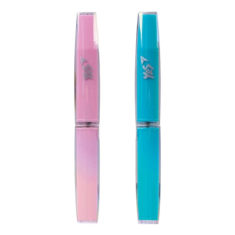Ручка кулькова масляна "Lipstick Pen", 0,8 мм, синя, 412037 Yes