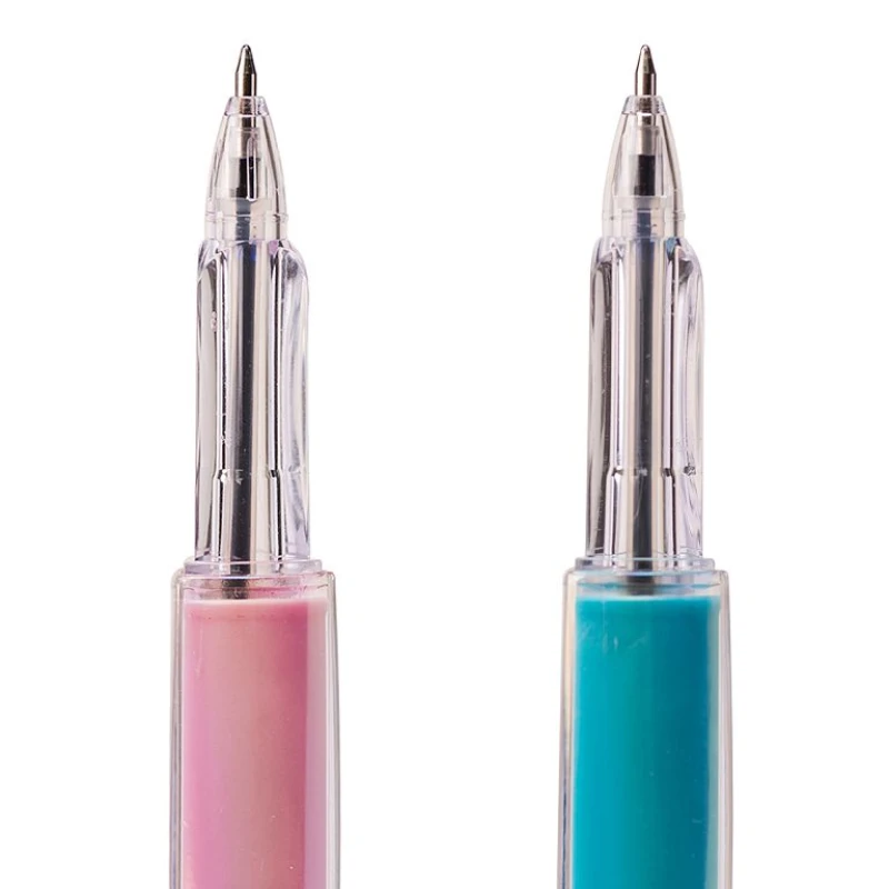 Ручка кулькова масляна "Lipstick Pen", 0,8 мм, синя, 412037 Yes 1