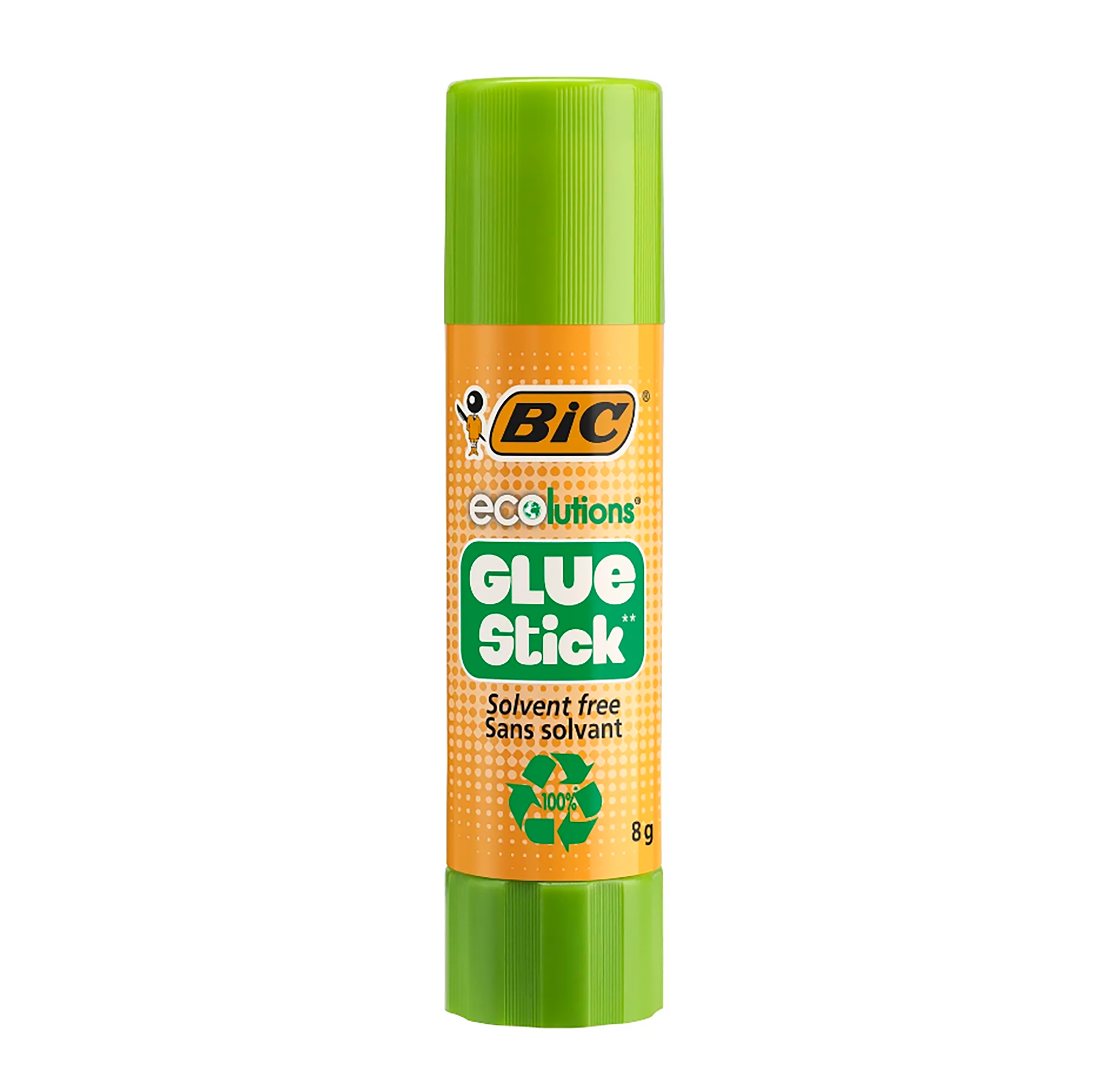 Клей-карандаш 8 г, 921187 BIC