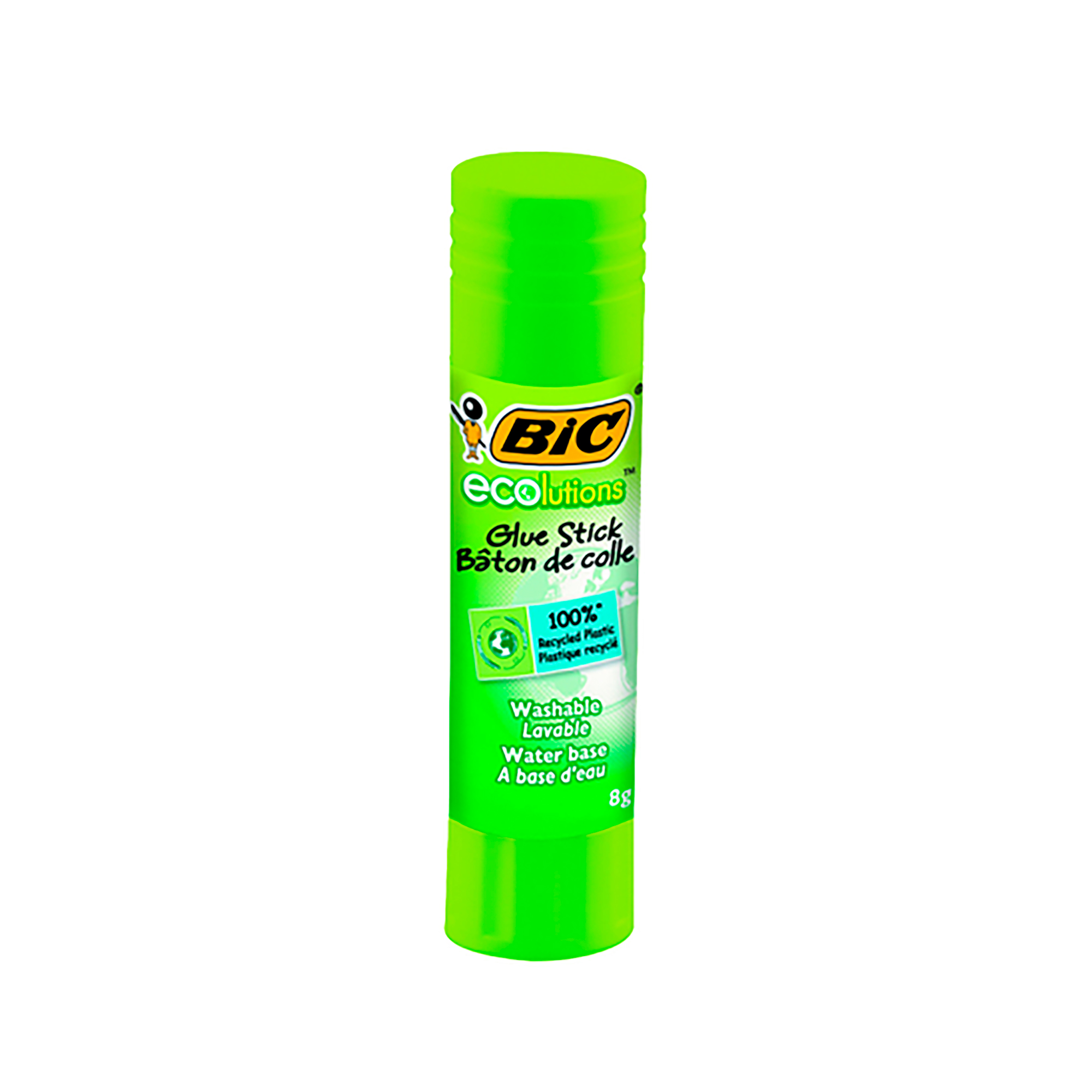 Клей-карандаш 8 г, 921187 BIC 3