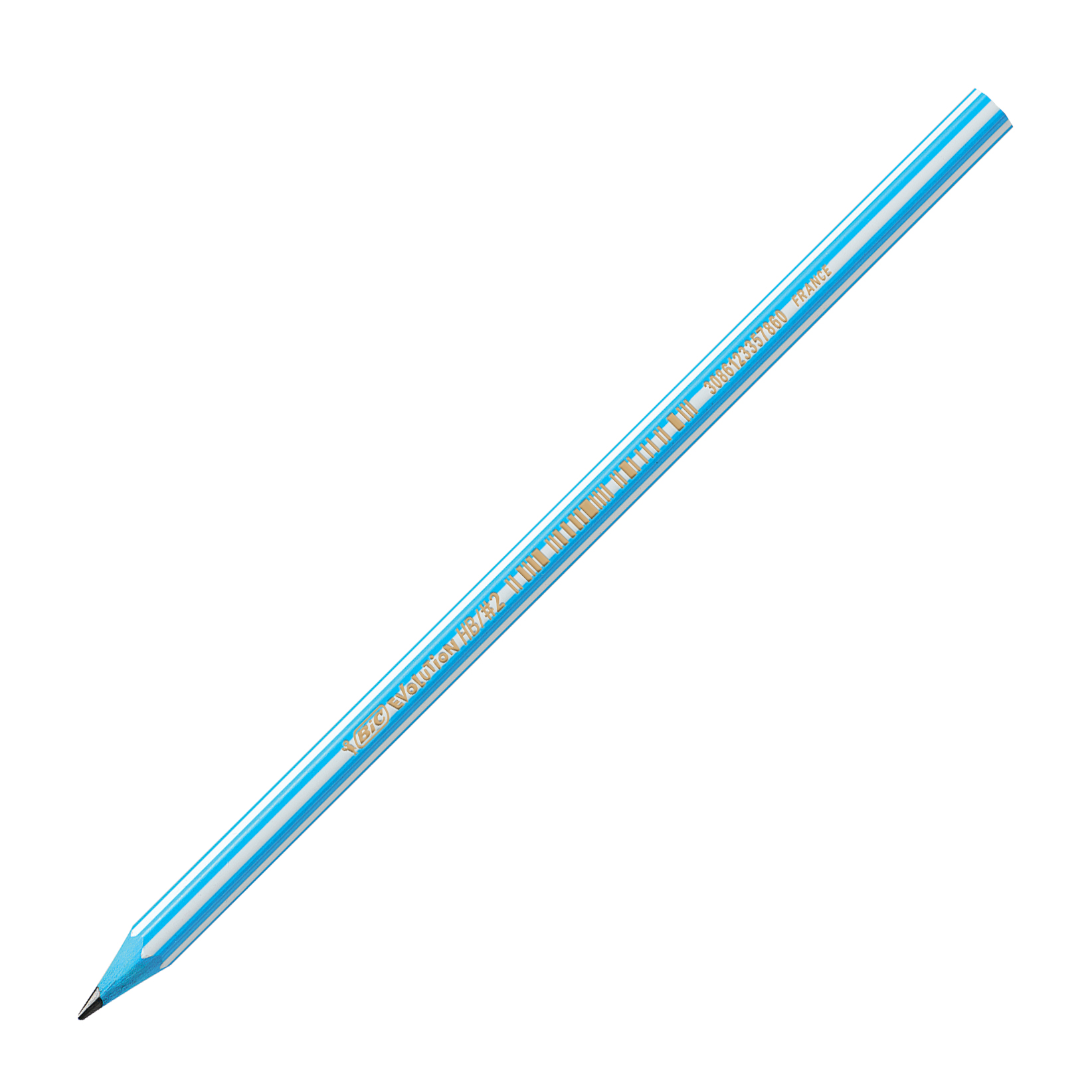 Карандаш HB, в линейку, 646 Evolution BIC bc918487 2