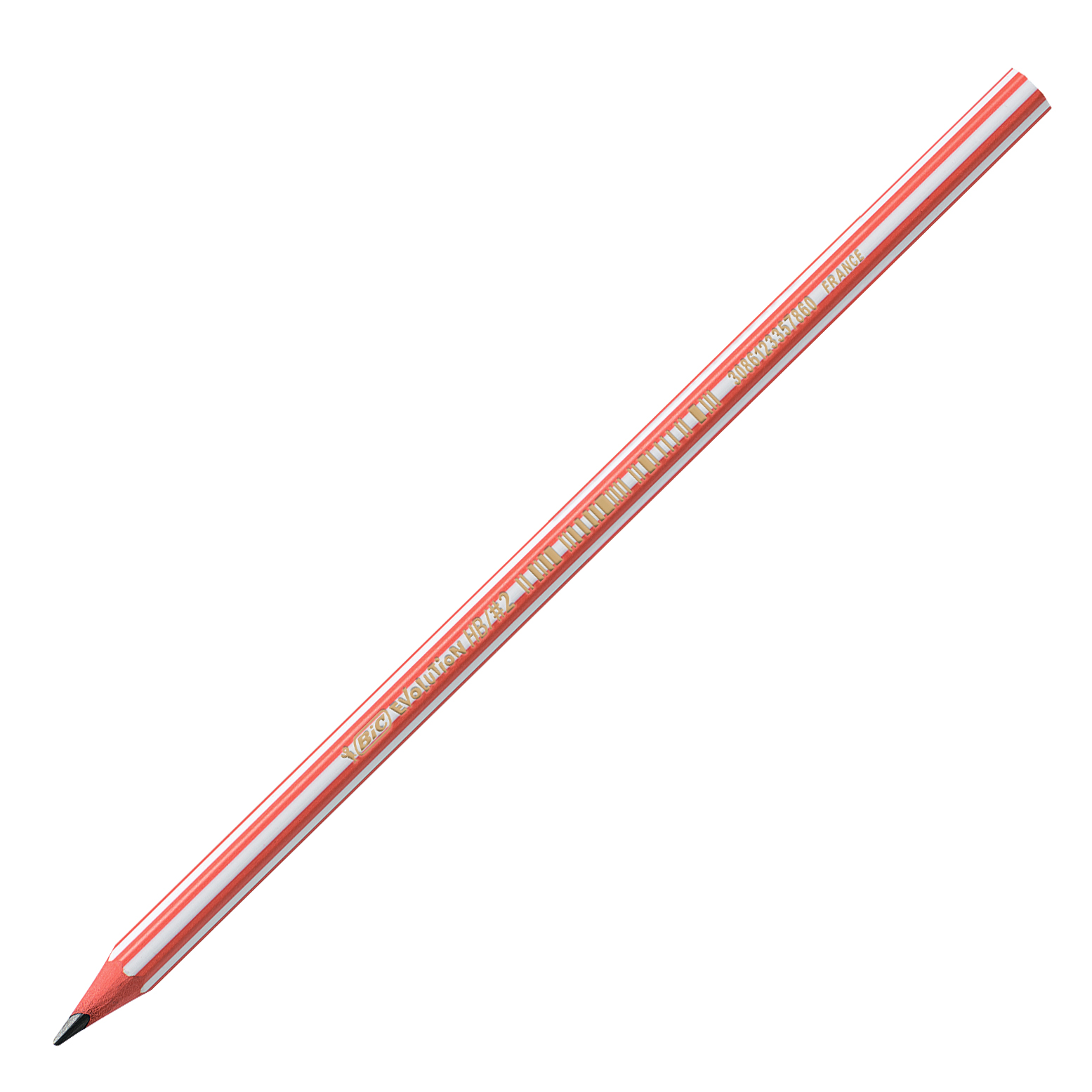 Карандаш HB, в линейку, 646 Evolution BIC bc918487 4