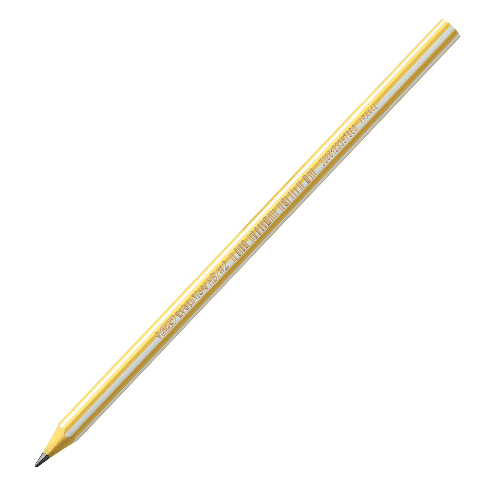 Карандаш HB, в линейку, 646 Evolution BIC bc918487 5