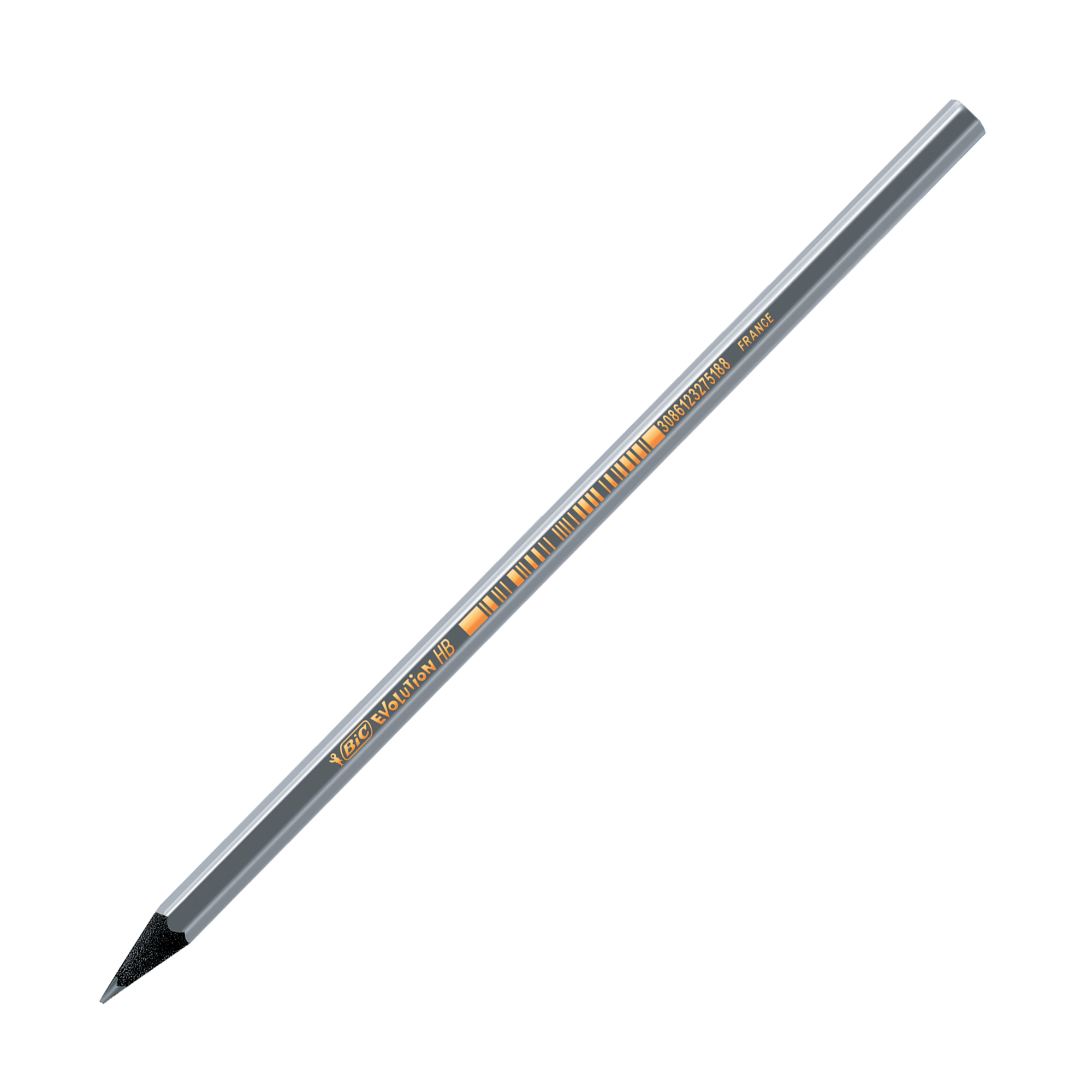 Олівець HB, чорний 650 Evolution, bc896017 BIC