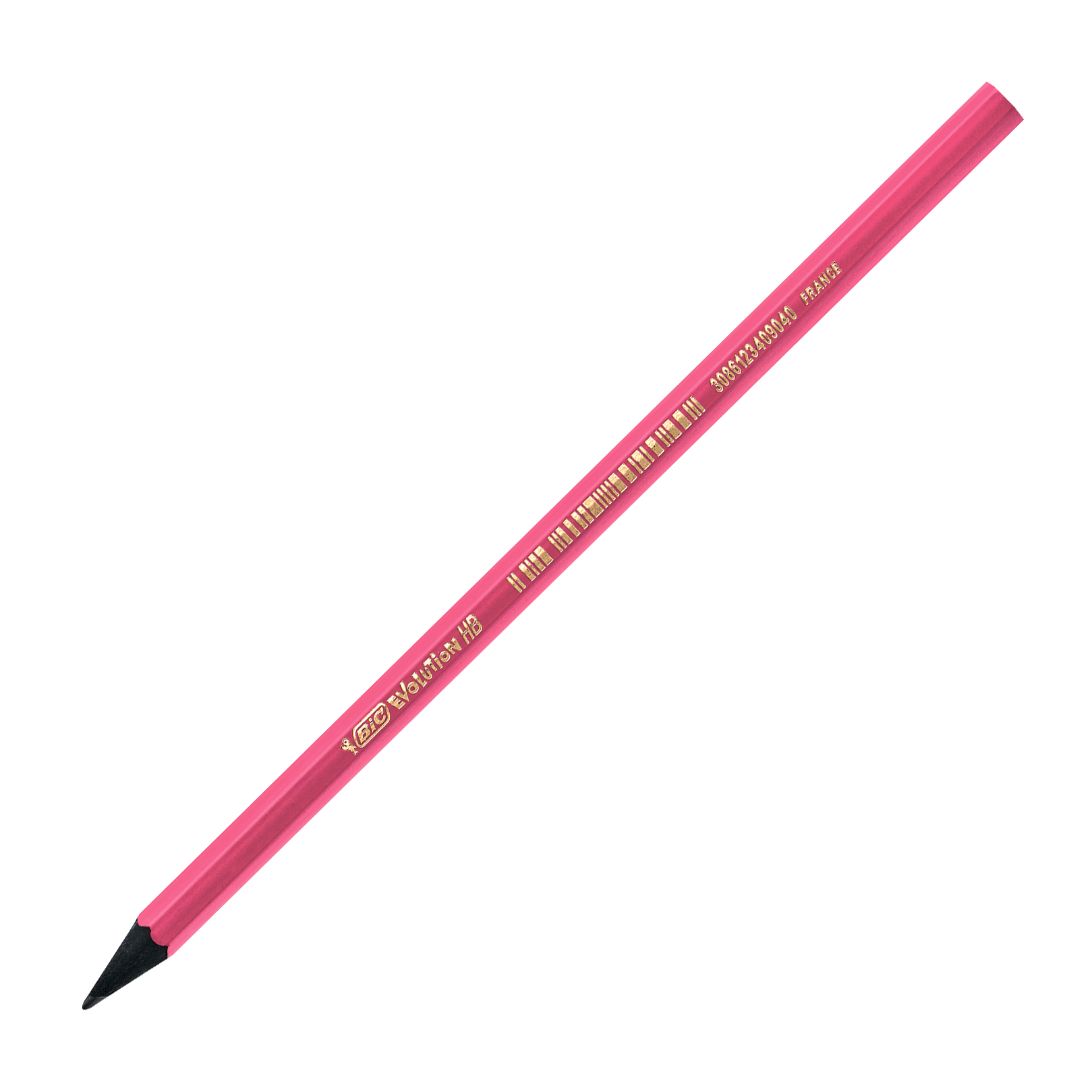 Олівець НВ, Fluo Evolution, bc940757 BIC *** 2