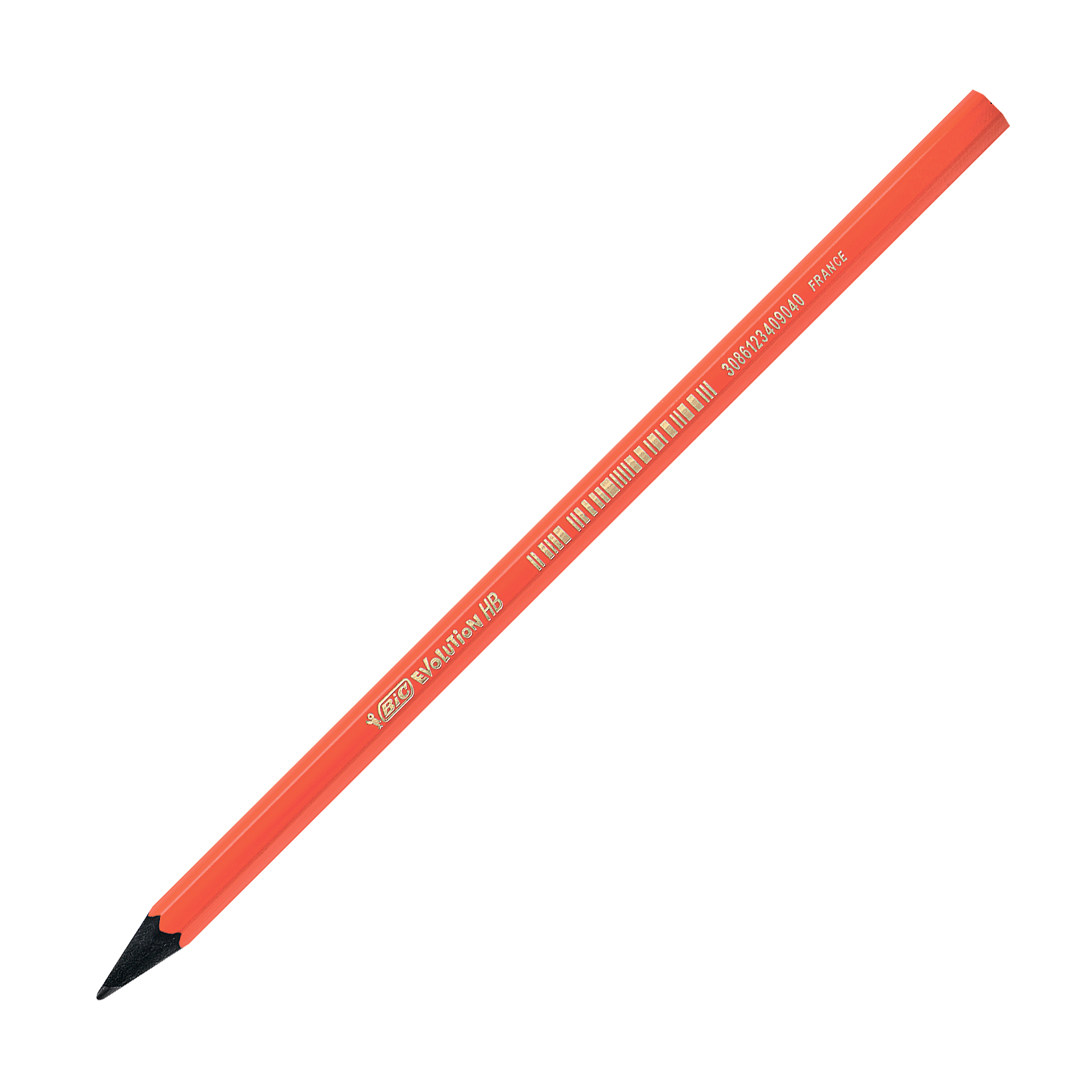 Олівець НВ, Fluo Evolution, bc940757 BIC *** 5