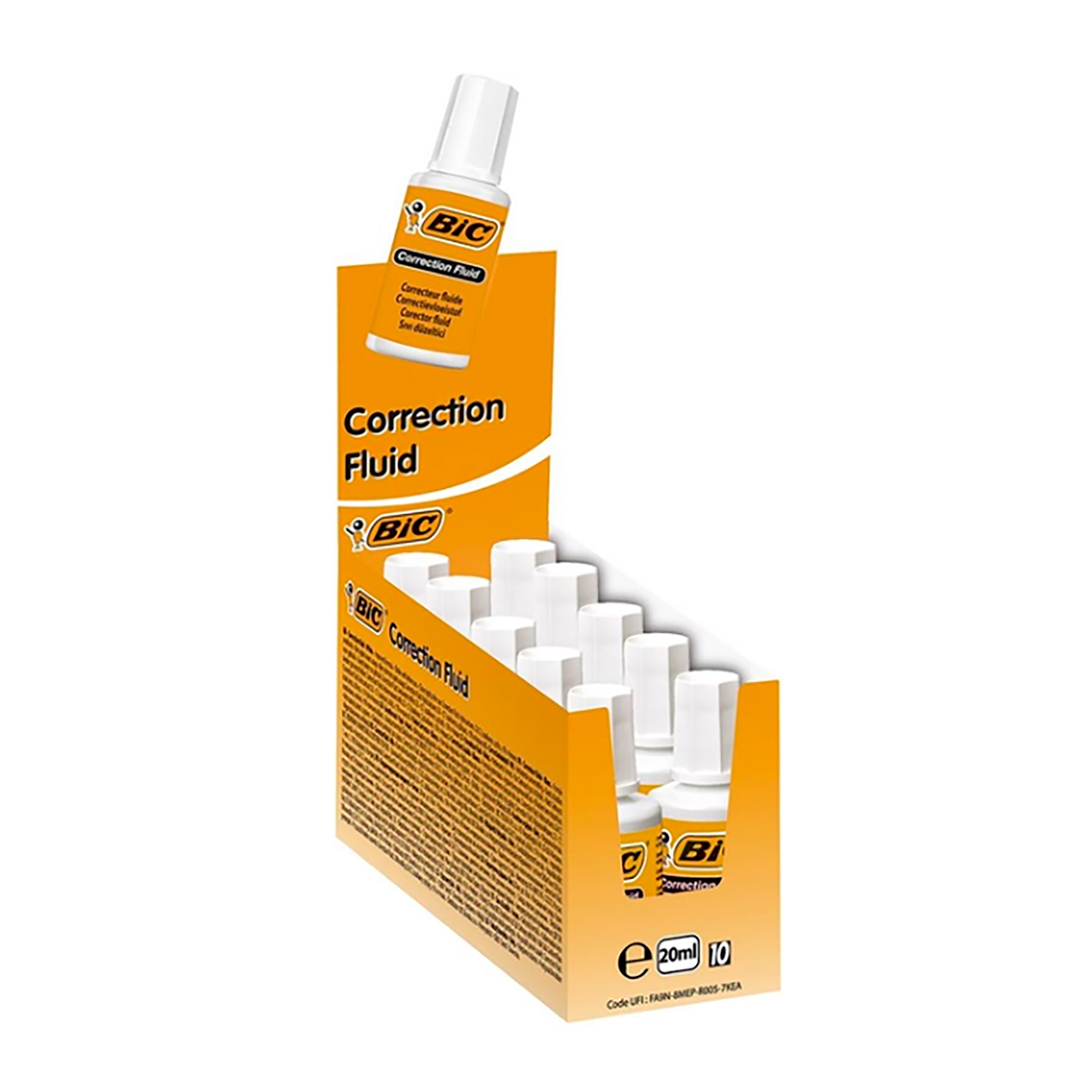 Коригувальна рідина, bc9642492 BIC 1