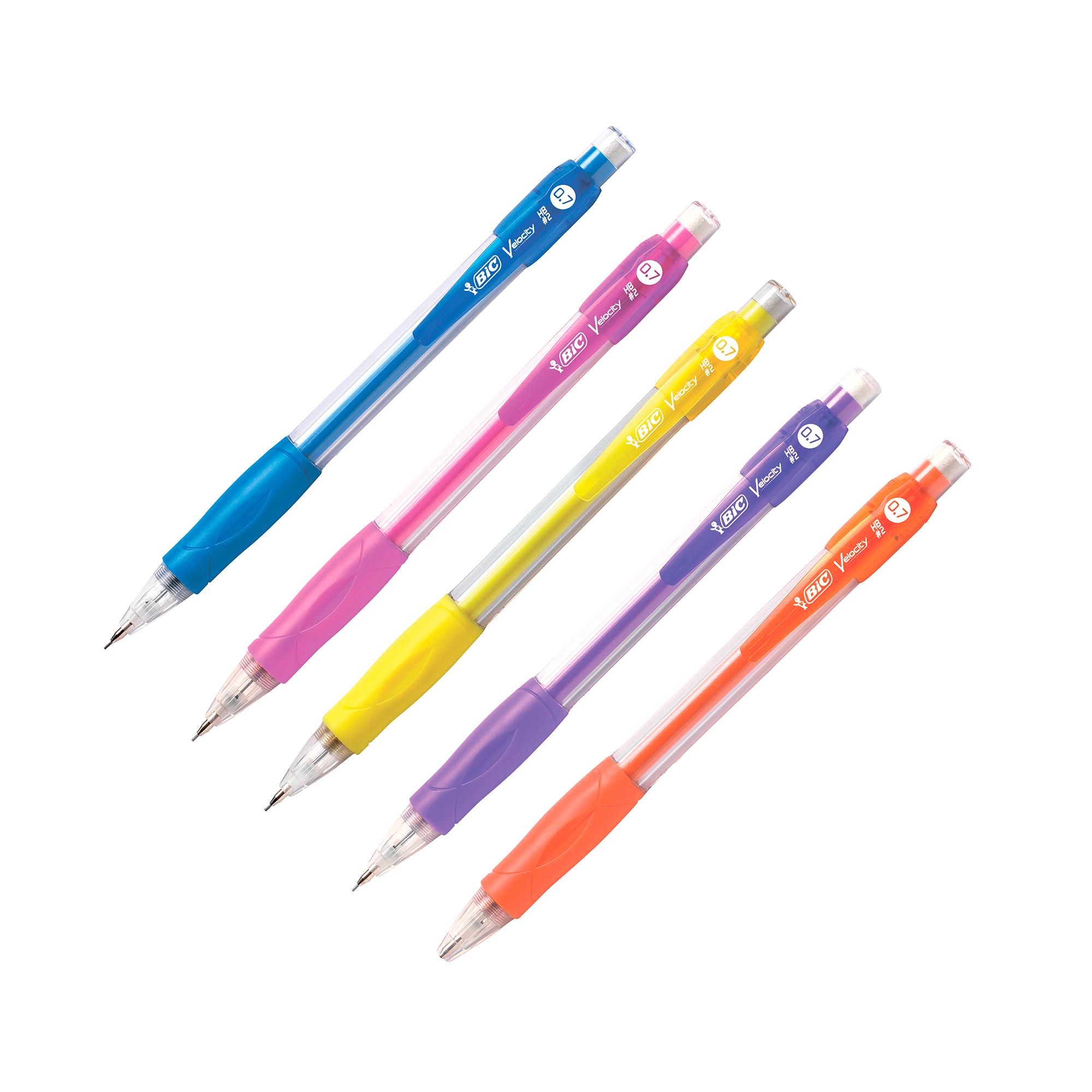 Олівець механічний 0,7 мм Velocity, bc8291332 BIC ***