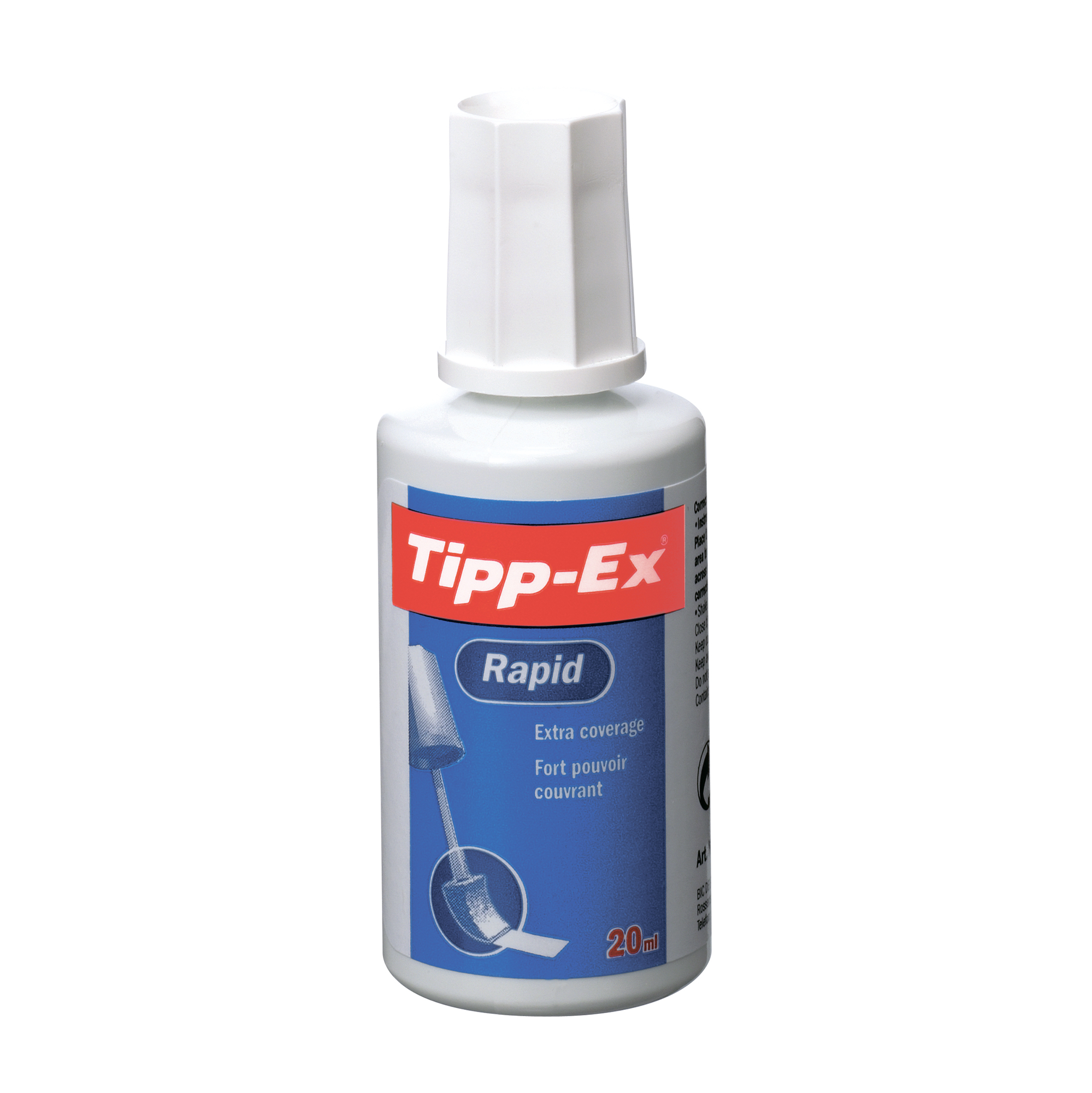 Корректор жидкий Типп-Екс Рапид, bc8859945 BIC