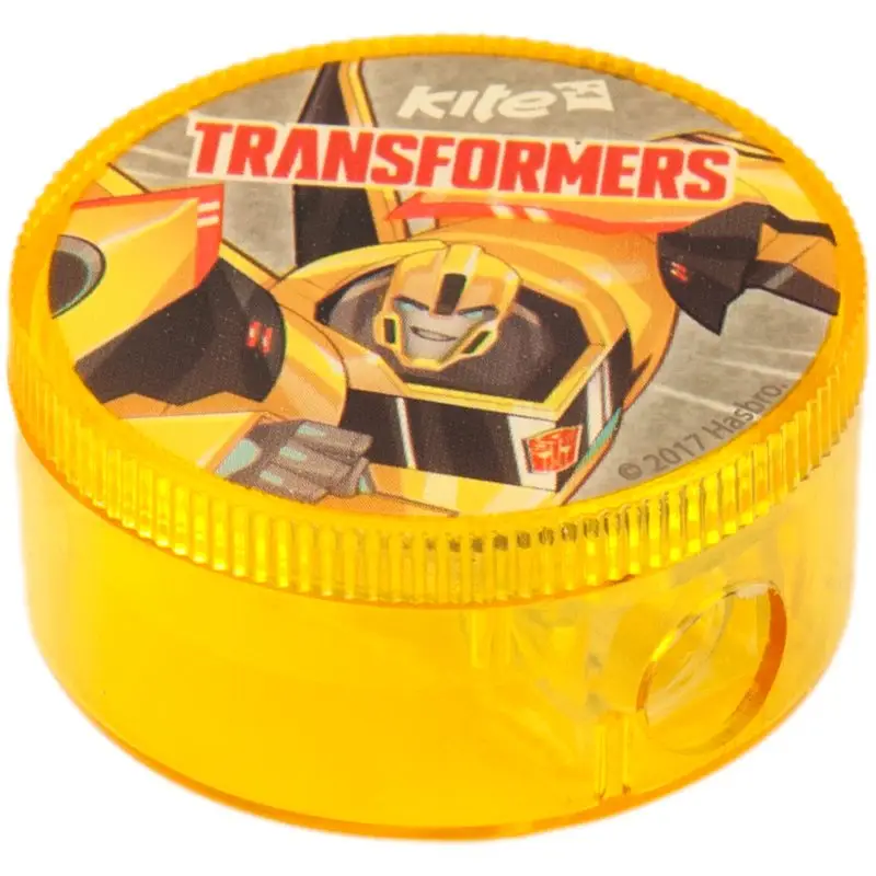 Точилка с контейнером круглая TF, Kite TF17-116