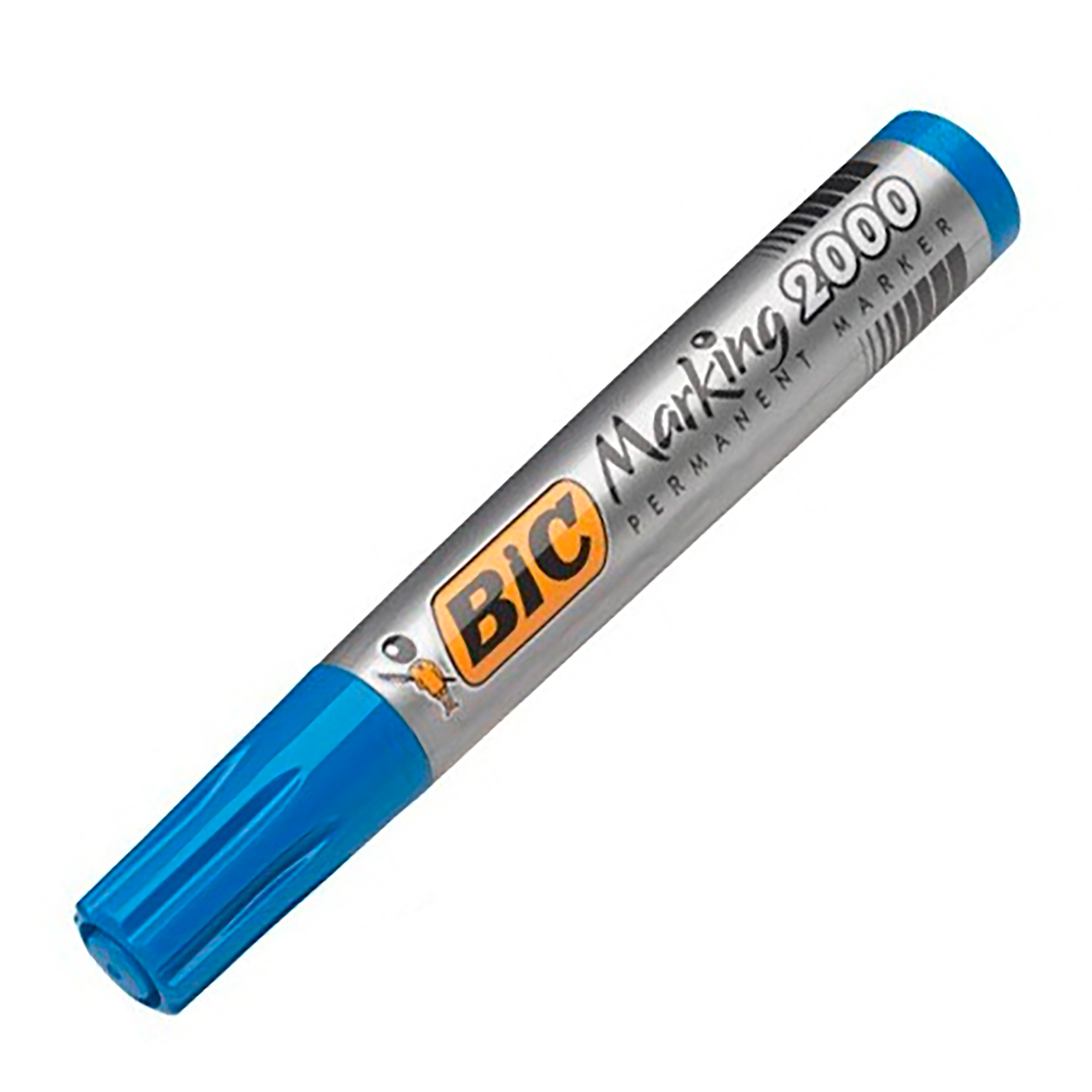 Маркер перманентний 2000, синій BIC, bc8209143 2
